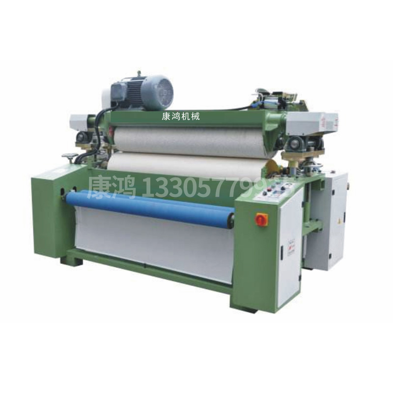 一輪干式擦色、擦焦、粉擦機(jī)