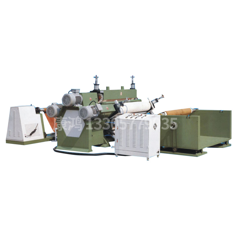 三輪干式擦色、擦焦、粉擦機(jī)