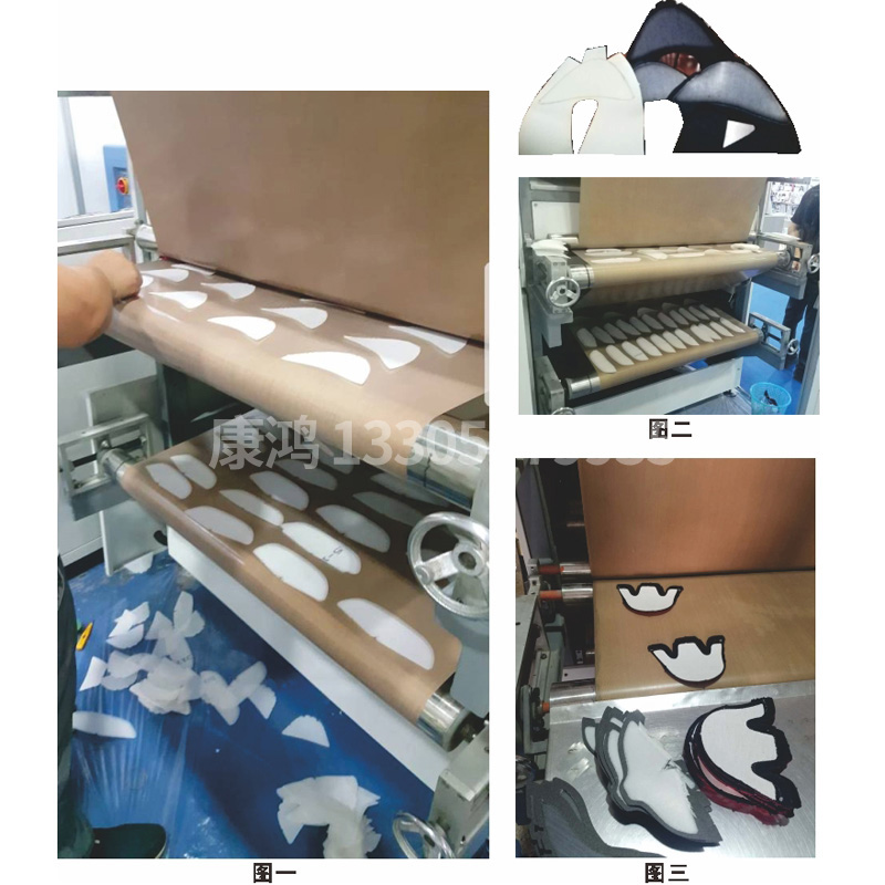 小港寶壓邊機(jī)